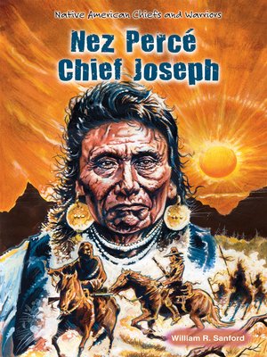 cover image of Nez Percé Chief Joseph